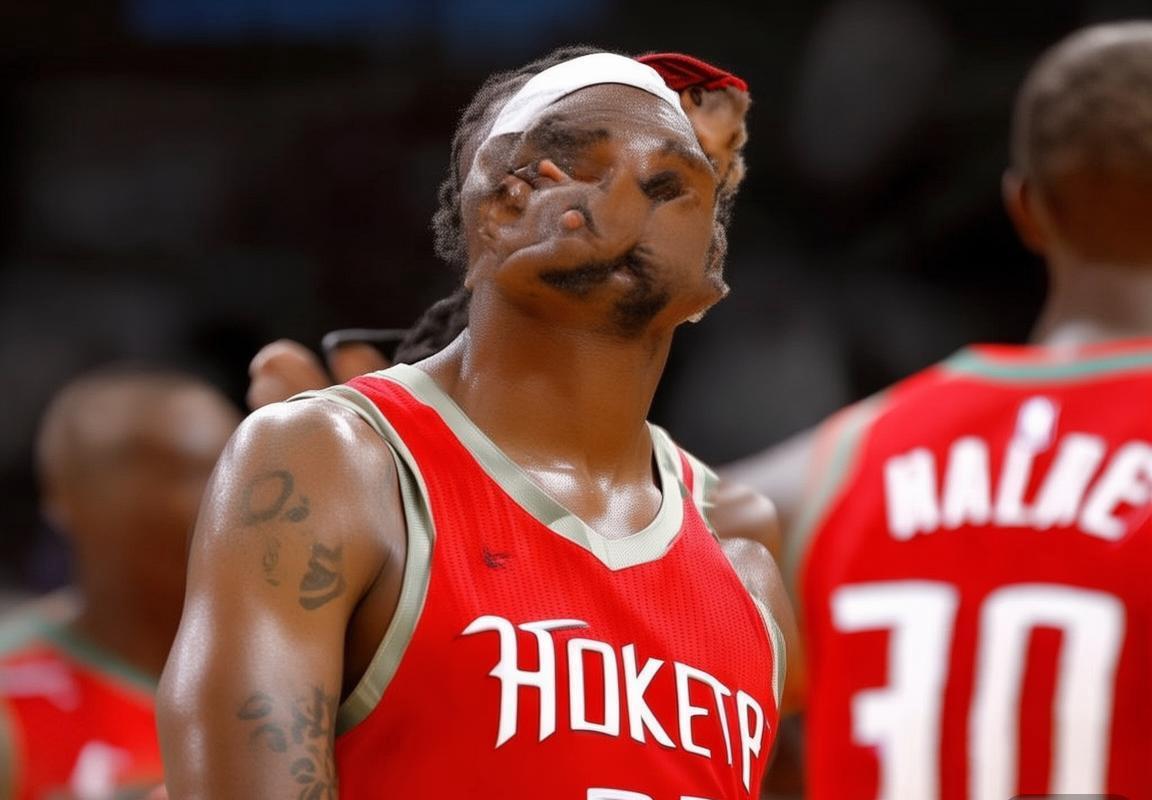 休斯顿火箭薪资压力逼近奢侈税红线，杰伦-格林申京顶薪续约引发范弗里特交易传闻，解析火箭薪资困局破解之道