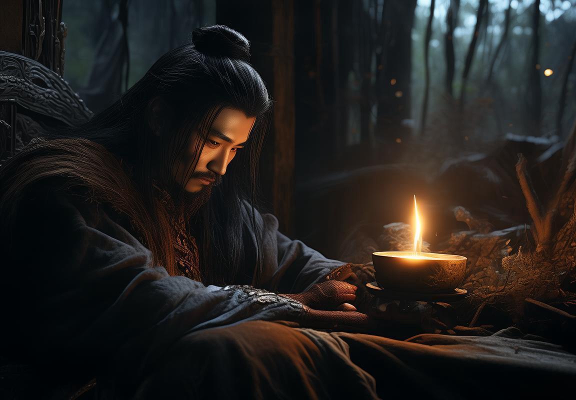 诸葛亮临终布局：五丈原密令与神秘特务如何借魏延杨仪内斗维系蜀汉政权存续