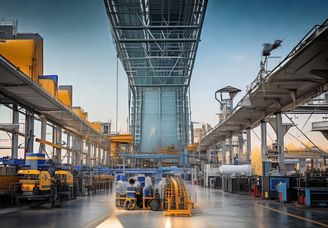 乌兹别克斯坦工业投资新热土：UzMetalMashe Expo展会引领钢铁冶金设备掘金中亚市场机遇，北京盛瑞达展览助您精准布局